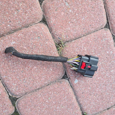 Kostka wtyczka instalacja 6 pdc Opel Insignia B