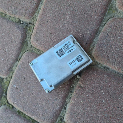 Kamera czytnik znaków Opel Astra K V 39093427