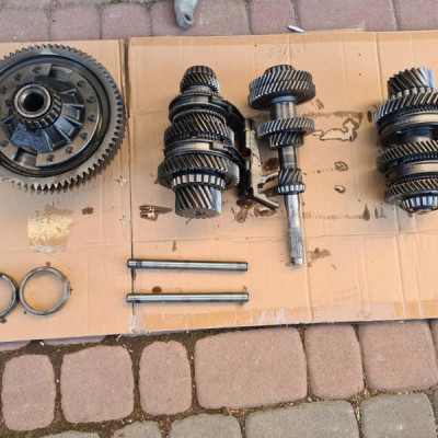 Skrzynia biegów M32 1.6CDTI Opel Astra J IV