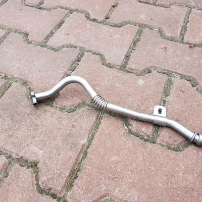 Rura przewód turbiny Movano B Master III 2.3DCI