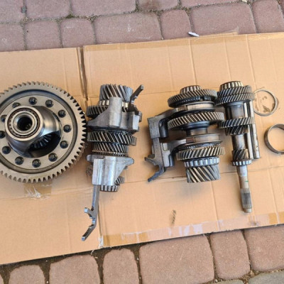 Skrzynia biegów M32 1.6CDTI Opel Astra K V