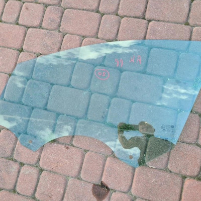 Szyba przód przednia lewa Opel Astra K V 2020r