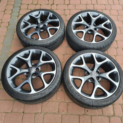 Felgi oryginał 5x110 OPC VXR Opel Corsa E