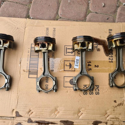 Tłok korbowód 1.5T LFV B15SFT Opel Insignia