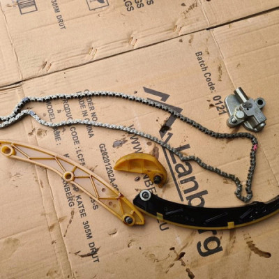 Rozrząd kompletny 1.5T LFV B15SFT Opel Insignia