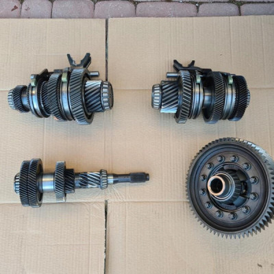 Skrzynia biegów 2.0 CDTI Opel Insignia