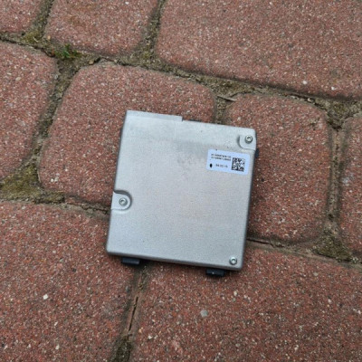 Asystent zmiany pasa ruchu Opel Corsa E 23266129