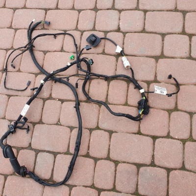 Instalacja wiązka klapy kombi kamera Astra K V