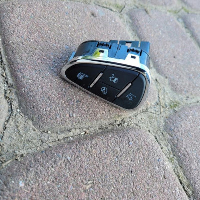Przełącznik podgrzewania kierownicy Opel Corsa E