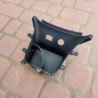 Tunel środkowy uchwyt na napoje Opel Corsa E 13352902