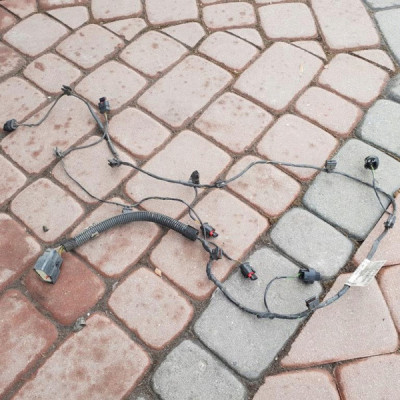 Instalacja wiązka PDC tył tylna Astra K V 39030088