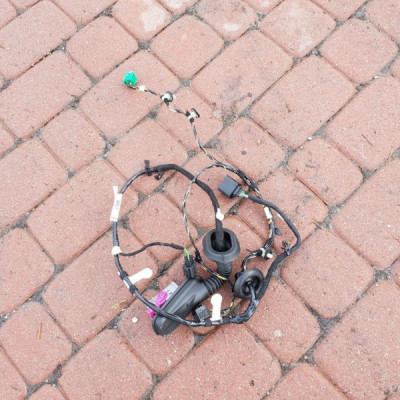 Instalacja drzwi tył Opel Astra K V 39157807