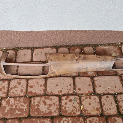 Listwa deski dekor Europa Mercedes CLS W218