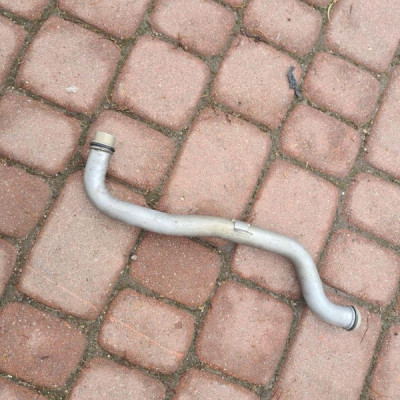 Przewód rura paliwa 1.6 Opel Zafira C 55596815