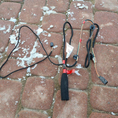 Wiązka kabel przewód anteny Vivaro Trafic