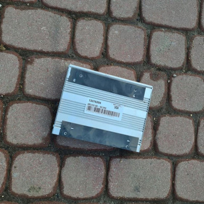 Moduł wzmacniacz INFINITY Opel Insignia 13376394