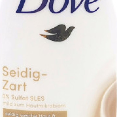 Ciesz się idealnie gładką skórą żel prysznic DOVE