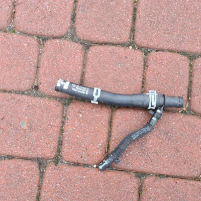 Rura przewód wąż 1.5D FL Opel Astra K V 39179622