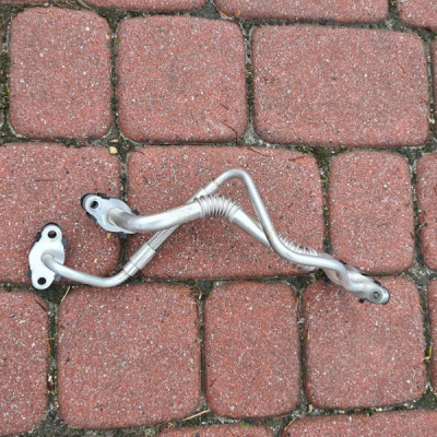 Przewód rura turbiny 1.5D FL Opel Astra K V