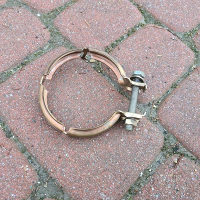 Opaska turbiny 1.5D FL Opel Astra K V 55486391