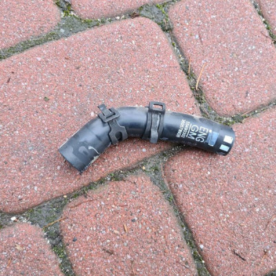 Rura przewód wąż 1.5D FL Opel Astra K V 55490302