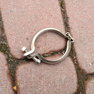 Rura opaska turbiny 1.4T FL Opel Astra K V