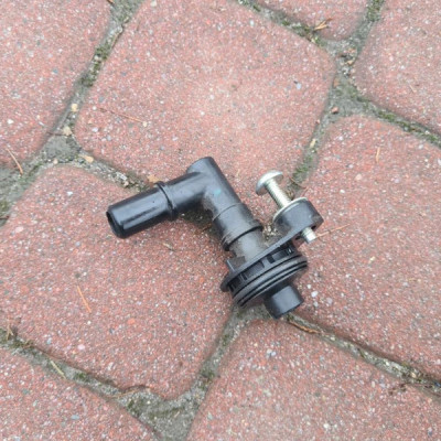 Króciec kolanko rura 1.5T Opel Insignia B