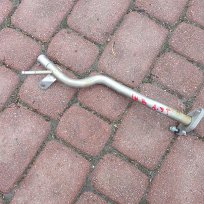 Rura przewód wąż oleju Opel Insignia B