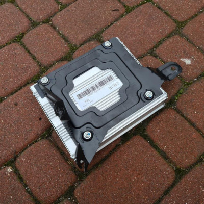 Wzmacniacz INFINITY nagłośnienie Opel Astra J IV