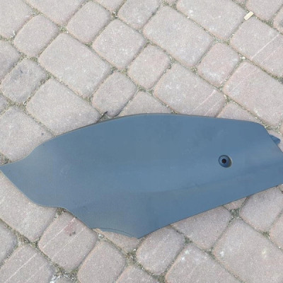 Plastik osłona tunelu Opel Astra K V 39018607