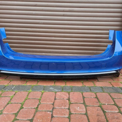 Zderzak tył SKODA Octavia IV 4 kombi RS 5E7807521E