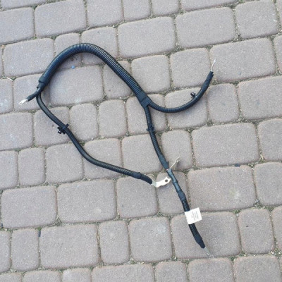 Instalacja alternatora Opel Astra K V LIFT