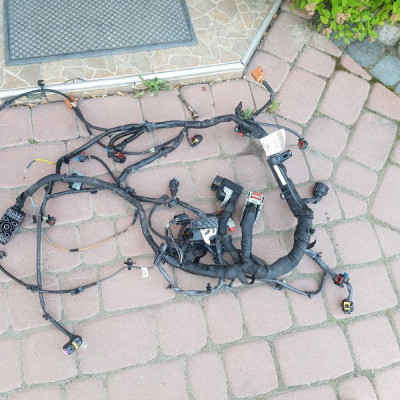 Instalacja wiązka silnika Opel Insignia 22869644