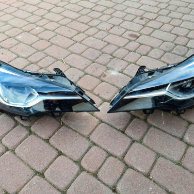 Lampy INTELLILUX ILUX LED europa Opel Astra K 5 V