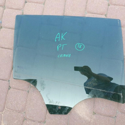 Szyba tył tylna ciemna prawa Opel Astra K V 2018r