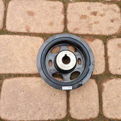 Koło pasowe 1.2T LIFT Opel Astra K 55512745