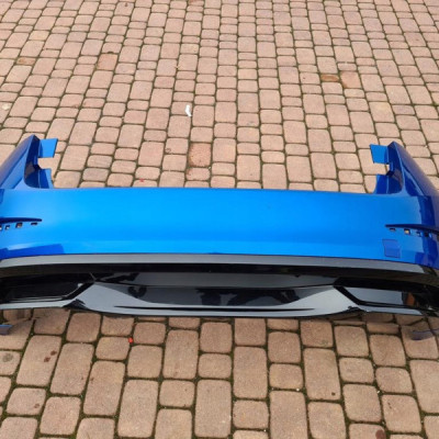 Zderzak tył tylny SKODA SCALA kpl 657807421