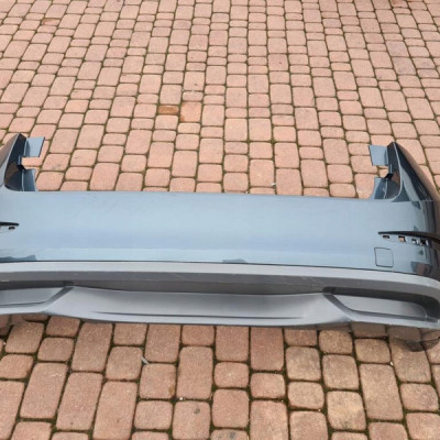 Zderzak tył tylny SKODA SCALA kpl 657807421