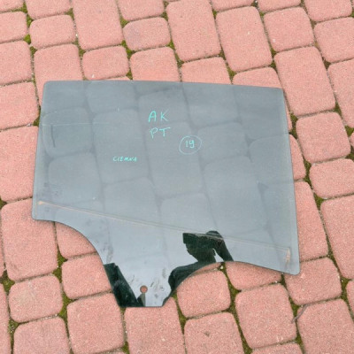 Szyba tył tylna prawa HB Opel Astra K V 2019r