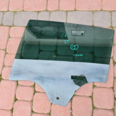 Szyba tył tylna lewa HB Opel Astra K V 2019r