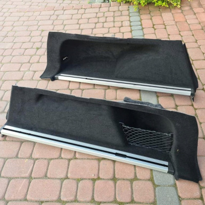 Tapicerki bagaznika mocowania Opel Insignia B