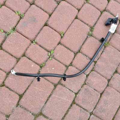 Przewód klema minusowa akumulatora Opel Astra K V