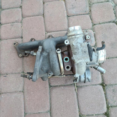 Turbosprężarka 1.6 SIDI A16XHT Opel Astra J IV
