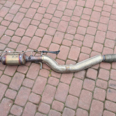 Katalizator 1.5T DPF Opel Insignia B 12682494