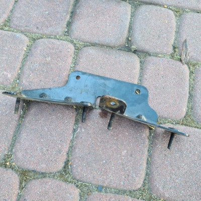 Uchwyt mocowanie sondy NOX Opel Insignia B