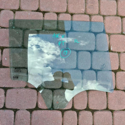 Szyba tył tylna prawa kombi Opel Astra K V 2019r