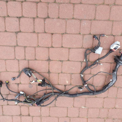 Instalacja wiązka komory silnika Opel Astra K V 5