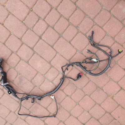 Instalacja wiązka komory silnika Opel Astra K V 5