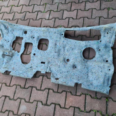 Wyciszenie ściany grodziowej EU Opel Insignia B