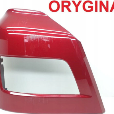 Narożnik MAN TGX E6 EURO6 ORYGINAŁ Okular zderzak